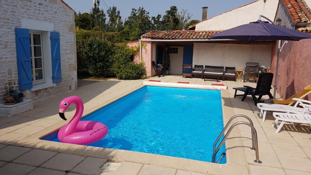 Campagn'Art Les Fosses Exterior foto