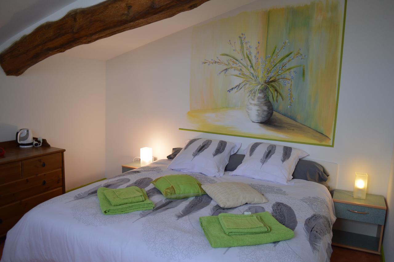 Campagn'Art Les Fosses Exterior foto