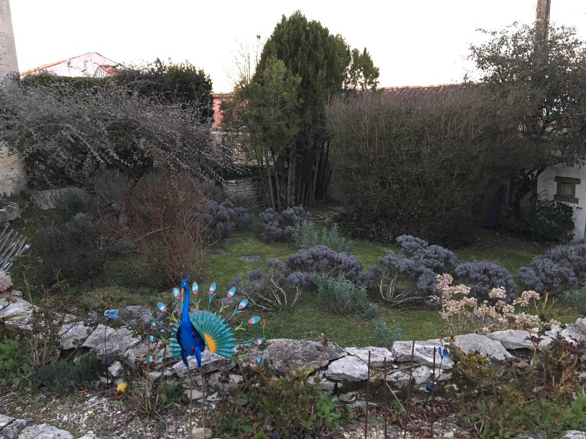 Campagn'Art Les Fosses Exterior foto