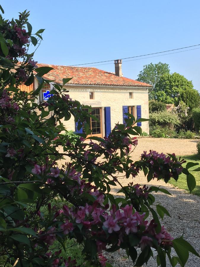 Campagn'Art Les Fosses Exterior foto