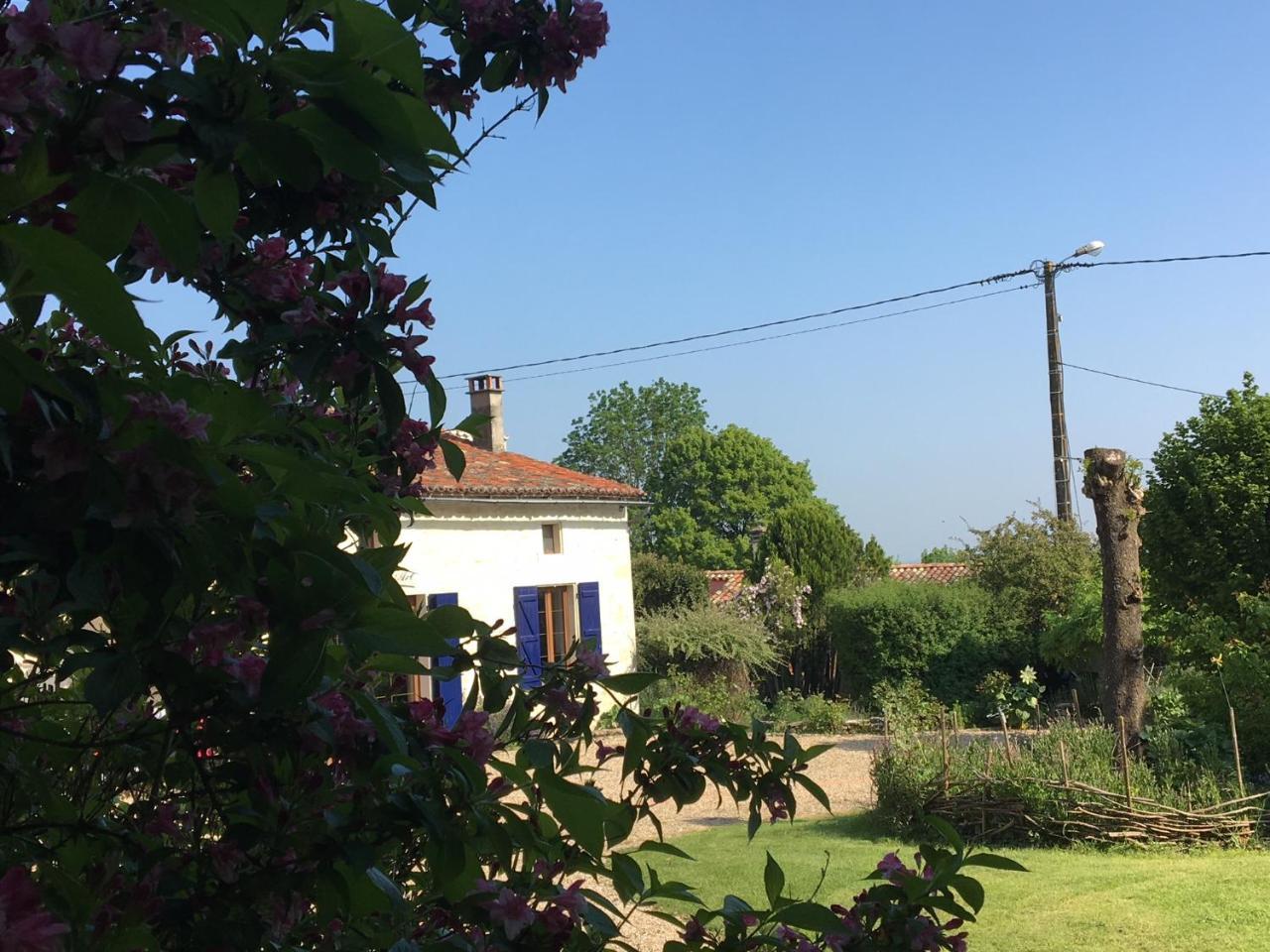 Campagn'Art Les Fosses Exterior foto