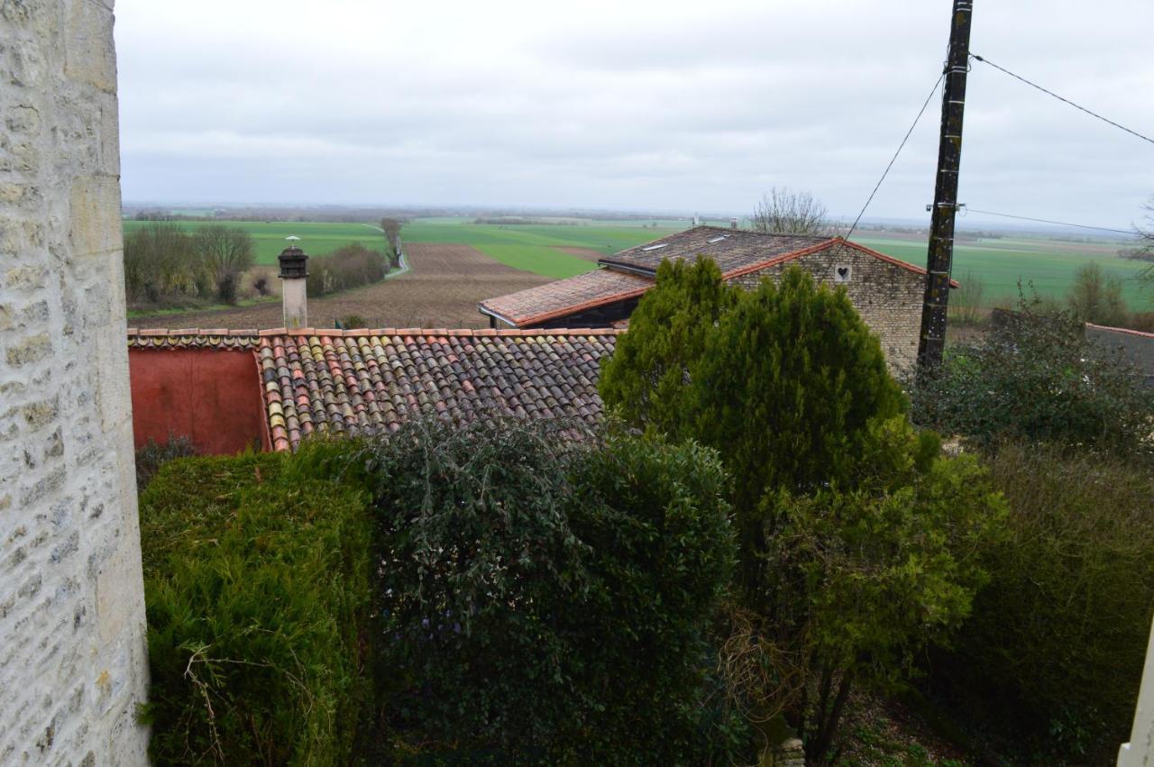 Campagn'Art Les Fosses Exterior foto